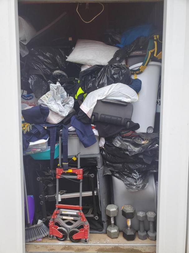 Storage Unit Auction in Buford, GA at 33 UHaul of Buford ends on 20th